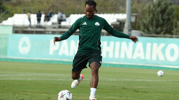 Προπόνηση στο «Γ. Καλαφάτης» για τον Παναθηναϊκό – Θεραπεία για Ντέσερς και Σάντσες, απουσίες διεθνών