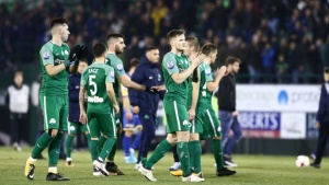 Η προπόνηση και η αποστολή του ντέρμπι