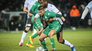 Τα στιγμιότυπα του ΠΑΟΚ-Παναθηναϊκός (vid)