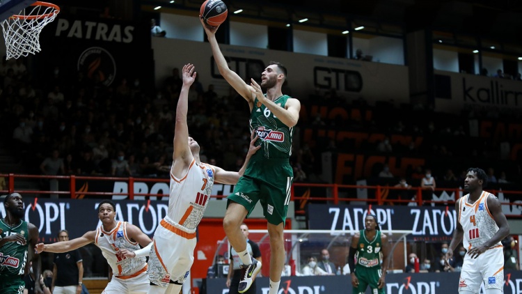 MVP του Super Cup ο Παπαγιάννης!