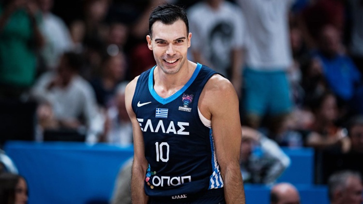 «Βόμβα»: Στον Παναθηναϊκό για 3 χρόνια ο Σλούκας!