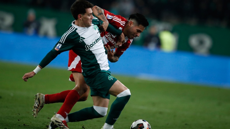 Playoffs: Πρεμιέρα κόντρα στον Ολυμπιακό ο Παναθηναϊκός!