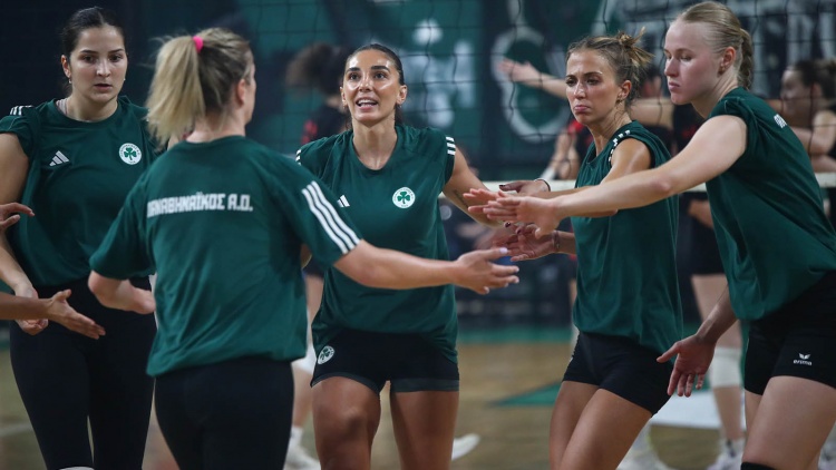 «Ξεμούδιασαν» με φιλική νίκη τα κορίτσια του Παναθηναϊκού