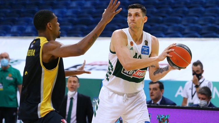 «Διετές συμβόλαιο έχει προτείνει ο Παναθηναϊκός στον Μήτογλου» (pic)