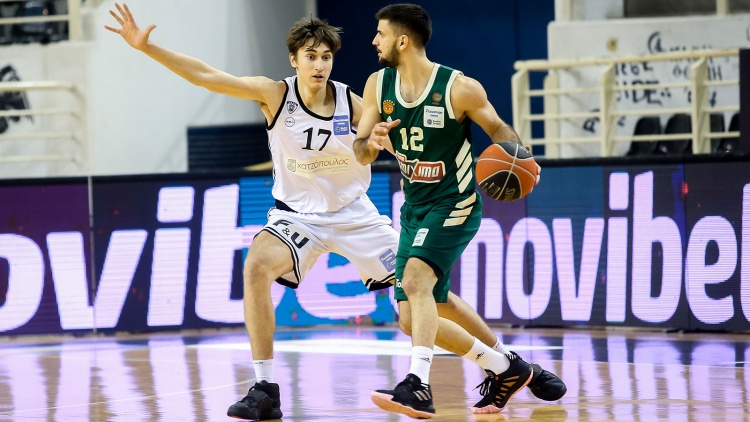 Τα highlights από τη νίκη του Παναθηναϊκού στην Πυλαία (vid)