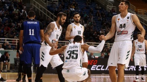 Τα highlights της «πράσινης» βραδιάς των ρεκόρ (vid)
