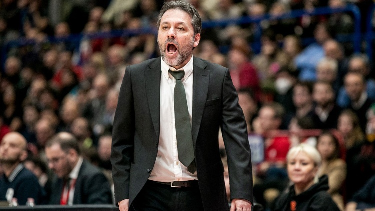 Σερέλης: «Έχουμε πολλά να διορθώσουμε - Να περάσουμε στους παίκτες το μέταλλο του νικητή»