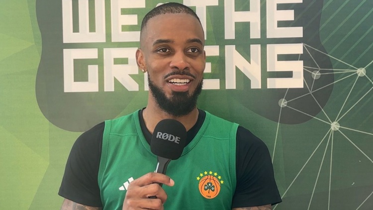 Μπράουν: «Είμαι σε μεγαλύτερη ηλικία αλλά καρφώνω περισσότερο απ&#039; τις προηγούμενες σεζόν»