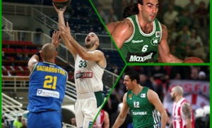 Ξεπέρασε Γκάλη και Τσαρτσαρή ο Καλάθης