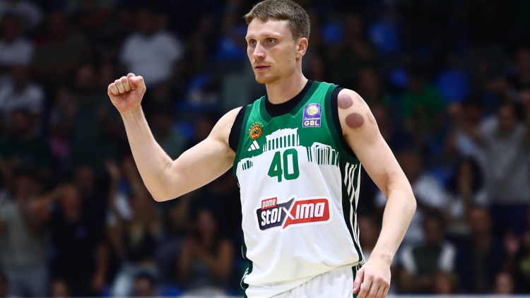 Χωρίς Γκριγκόνις, Όσμαν και τους τραυματίες ο Παναθηναϊκός στην Καρδίτσα