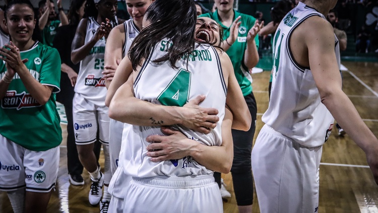 Κύπελλο Γυναικών: Από τα προημιτελικά ο Παναθηναϊκός – Εκτός έδρας ματς με ΠΑΣ Γιάννινα ή Νέα Ιωνία