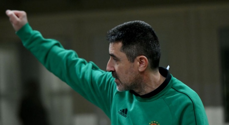 Πρίφτης: «Είναι μια πρόοδος το ότι θα παραταχθούμε ως μια κανονική ομάδα»