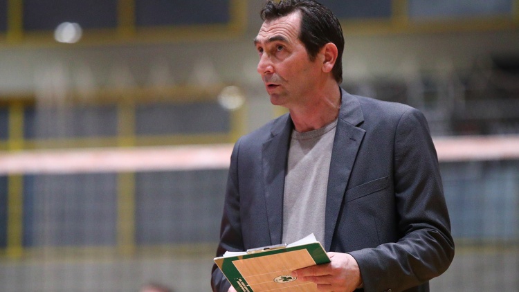 Ανδρεόπουλος: «Μπορεί να μην είμαι ικανός να πάρω το Κύπελλο, αλλά θα το πάρουν οι παίκτες μου για μένα»