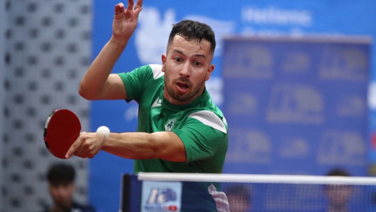 Συνεχίζει αήττητος ο Παναθηναϊκός στο πινγκ πονγκ