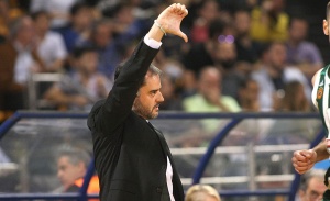 Θορθάνο: «Πρέπει να δουλέψουμε»