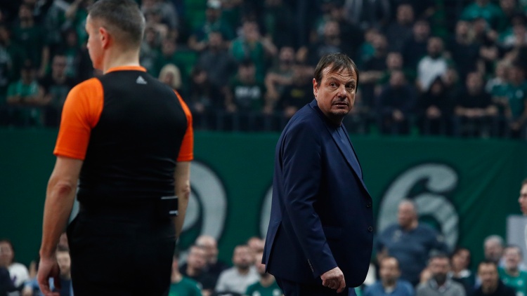 Euroleague: Πρόστιμο σε Άταμαν και Παναθηναϊκό για το παιχνίδι με τη Ζαλγκίρις!