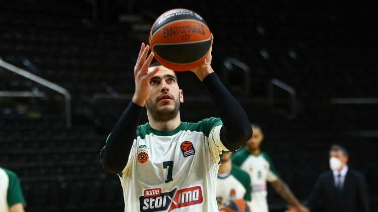 Μποχωρίδης: «Να έχουμε τον Παναθηναϊκό εκεί που αξίζει»