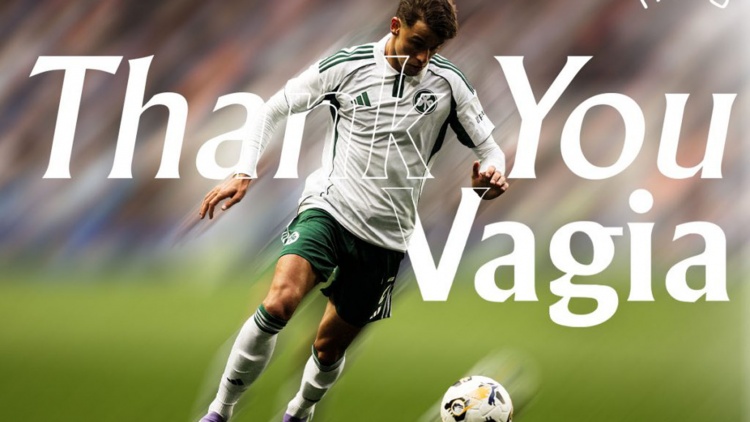 Παναθηναϊκός σε Βαγιαννίδη: «Εις το επανιδείν, οι δρόμοι μας θα ξανασμίξουν» (vid)