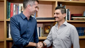 Γιαννακόπουλος: «Διάθεση να γίνει ο Βοτανικός, μέσα στη μέρα ο Φριντέτ»