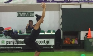 Ξεκίνησαν τα κορίτσια του βόλεϋ (pic)