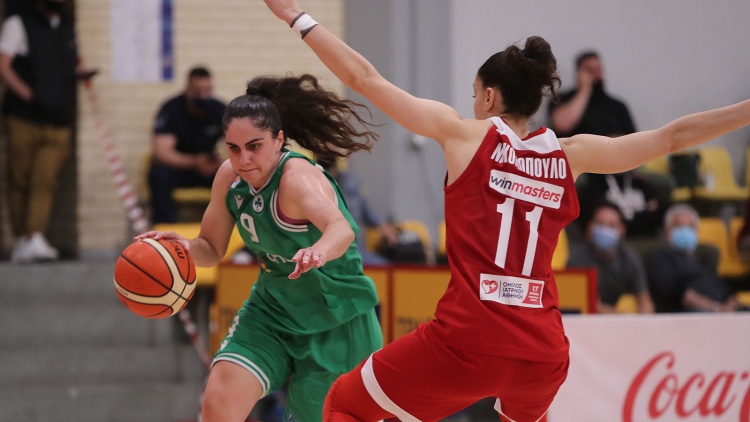 Ζωντανά στην ΕΡΤ ο πρώτος τελικός της Α1 Γυναικών