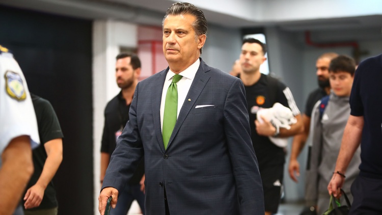 Παρθενόπουλος: «Όλοι οι αντίπαλοι είχαν τον ίδιο σεβασμό για τον Παύλο Γιαννακόπουλο»