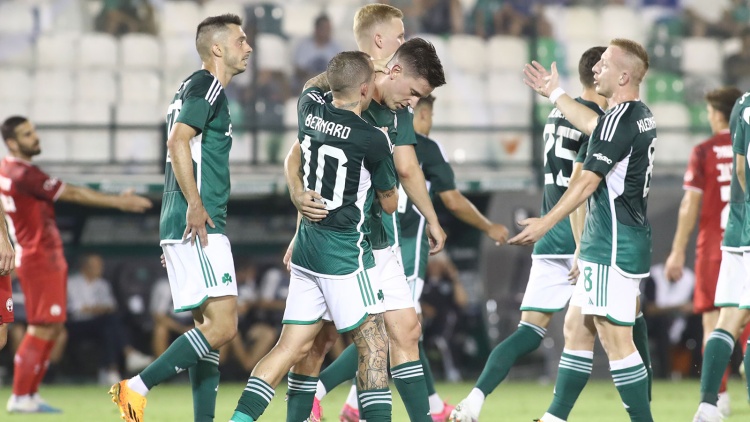 Η Μαρσέιγ στο δρόμο του Παναθηναϊκού!