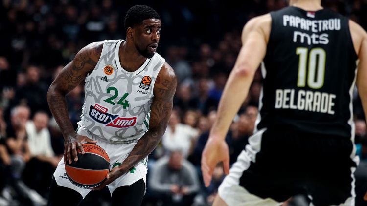 Φινάλε με ήττα για τον Παναθηναϊκό στην Euroleague