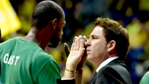 «Να μη σταματήσουμε να βγάζουμε ενέργεια»