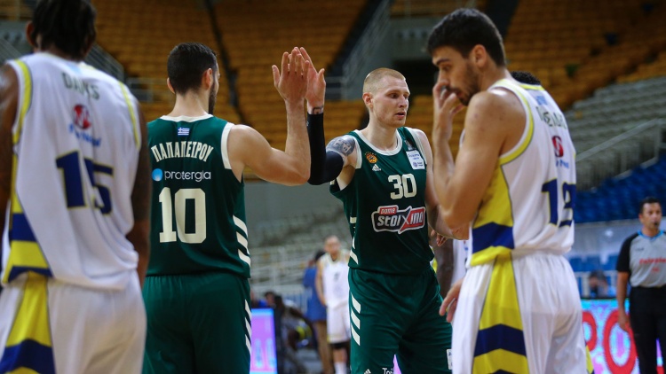 Τα στιγμιότυπα της πρόκρισης του Παναθηναϊκού στον τελικό Κυπέλλου (vid)