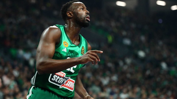 Χωρίς τον Γκραντ ο Παναθηναϊκός κόντρα στον ΠΑΟΚ