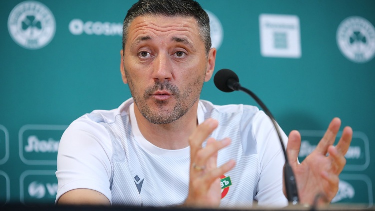 Κέρκεζ: «Ο Παναθηναϊκός είναι το φαβορί, αλλά έχουμε πιθανότητες και πρέπει να το πιστέψουμε»