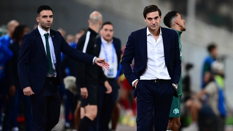 Η παρακάμερα από το ντέρμπι με τον Ολυμπιακό (vid)