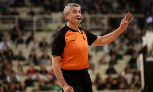 Τραυματισμός για Λαμόνικα μετά από επίθεση στο ταξί των διαιτητών του Παναθηναϊκός-Μπαρτσελόνα