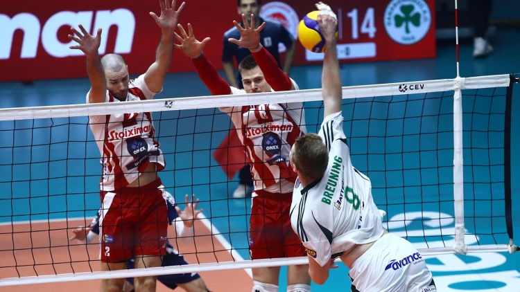 Τα highlights από το «διπλό» του Παναθηναϊκού επί του Ολυμπιακού (vid)