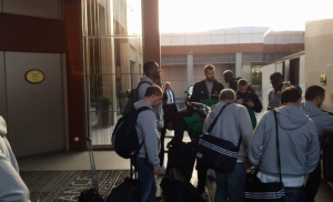 Στην Κωνσταντινούπολη ο Παναθηναϊκός (pic)