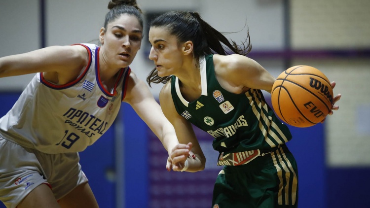 O αγώνας: Πρωτέας Βούλας - Παναθηναϊκός (vid)