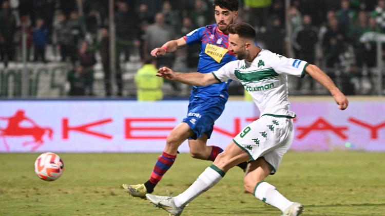 Τα highlights από τη νίκη του Παναθηναϊκού στο Βόλο (vid)