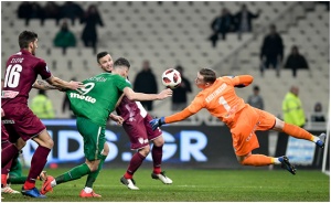 Παναθηναϊκός: «Απαγορεύεται να δοθεί δεύτερο πέναλτι»