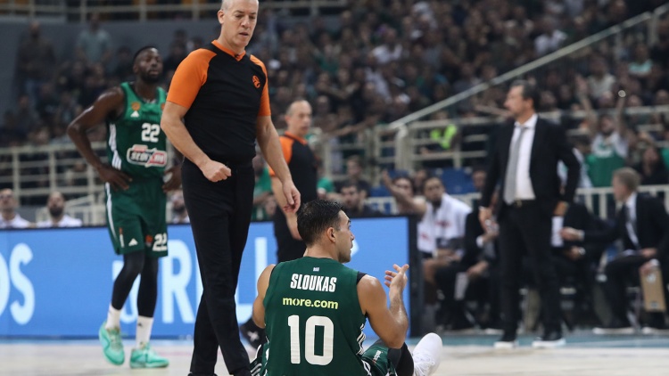 Οι διαιτητές του Βίρτους Μπολόνια - Παναθηναϊκός