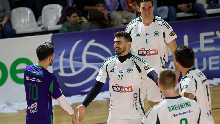 Παναθηναϊκός - Άθλος Ορεστιάδας: Απαραίτητο το «τρίποντο» στο δρόμο για το πλεονέκτημα έδρας