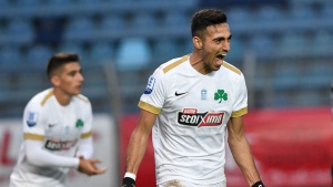 Νικητής ο Παναθηναϊκός στο φιλικό με Απόλλωνα