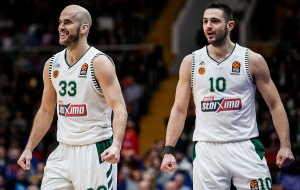 Τα highlights του διπλού στη Μόσχα (vid)