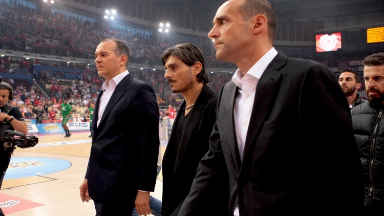 Απορρίφθηκαν οι καταγγελίες Γιαννακόπουλου - Αγγελόπουλων από τον αθλητικό δικαστή