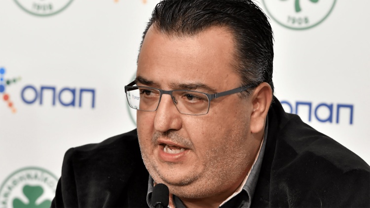 Νέα συνεργασία Παναθηναϊκού Α.Ο. με Τριαντόπουλο