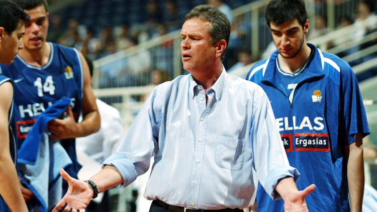 «Έφυγε» ο Γιάννης Ιωαννίδης - Συλλυπητήρια της ΚΑΕ Παναθηναϊκός