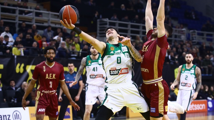 Καλαϊτζάκης: «Όλοι θέλουν να βάζουν 20άρες, αλλά έχουμε καταφέρει να βάλουμε και το αμυντικό κομμάτι»