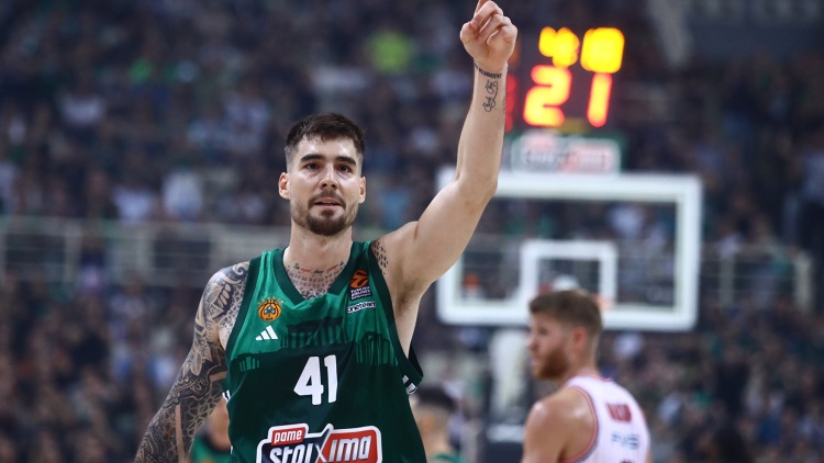 Ερνανγκόμεθ: «Θα δώσω την καρδιά μου και την ψυχή μου για τον Παναθηναϊκό»