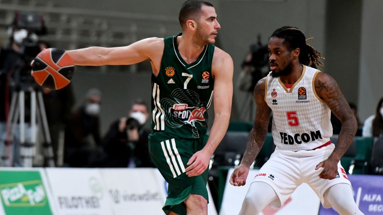 Πάρις Λι: «Εκτιμώ την ευκαιρία του Παναθηναϊκού»! (pic)