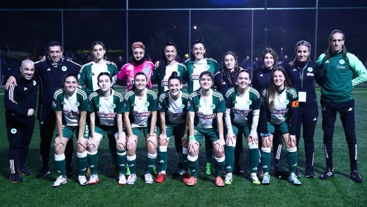 Συνεχίζει πρώτος ο Παναθηναϊκός!